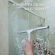 【舞水痕】延長伸縮桿玻璃清潔刮刀/清潔刮/刮水刀 30CM(浴室刮水器)
