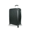 【DF travel】Eason威尼斯Plus系列TSA海關鎖雙面收納19吋行李箱 - 共6色