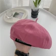 【SUNLY】日系簡約時尚貝雷帽 畫家帽 復古風帽子 八角帽