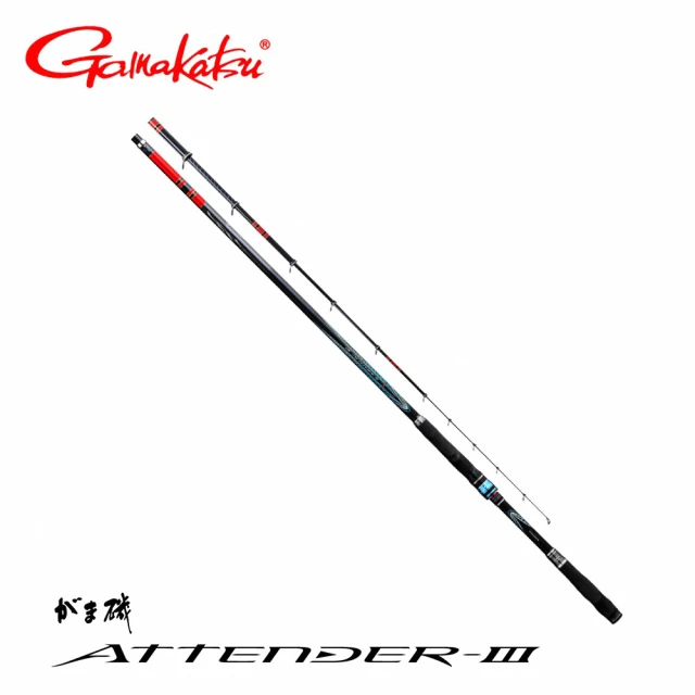 Gamakatsu ATTENDER III 1.5-500