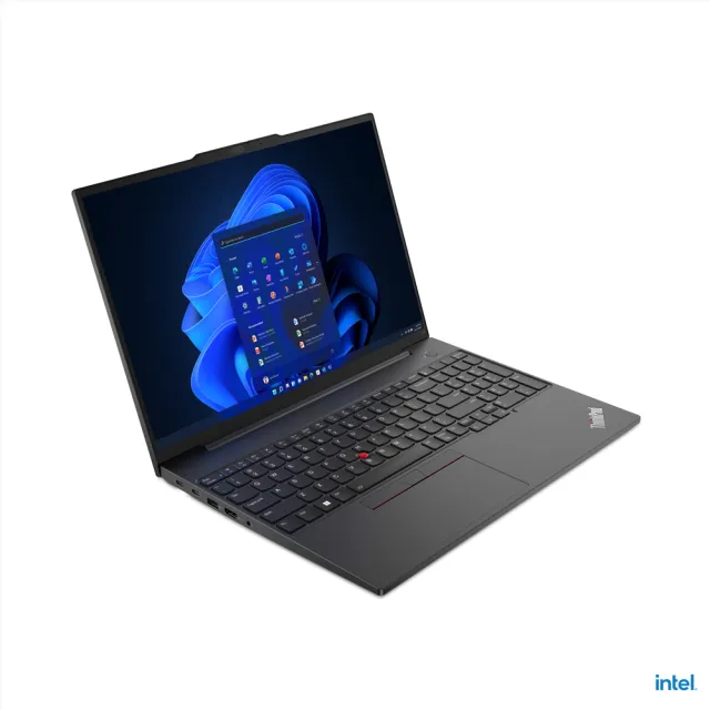 【ThinkPad 聯想】升級24G組★16吋i7商用筆電(E16/i7-1360P/8G/512G/W11H)