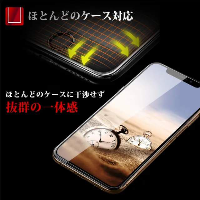 IPhone 13 PRO 13 AGC日本原料黑框高清疏油疏水鋼化膜保護貼玻璃貼(IPHONE13保護貼 鋼化膜)
