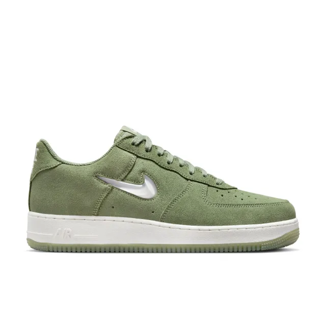 NIKE 耐吉】AIR FORCE 1 LOW RETRO 男鞋休閒鞋運動鞋抹茶(DV0785300