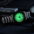 【CITIZEN 星辰】夜光型者限定款 自動上鍊機械錶-43mm(NJ0177-84X)