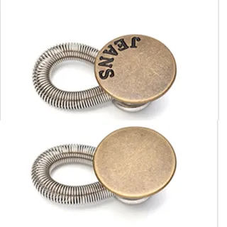 【HaNA 梨花】神奇擴腰神器放鬆褲腰改大腰圍．牛仔褲褲子小改大調節鈕扣免釘褲子小改大調節鈕