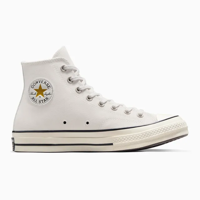 【CONVERSE】CHUCK 70 1970 HI 高筒 休閒鞋 男鞋 女鞋 白色(A05600C)