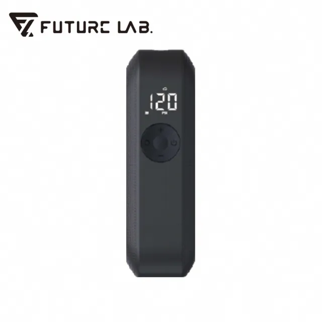 【Future Lab. 未來實驗室】PressuereAerat 迅能充氣棒