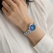 【CITIZEN 星辰】xC系列 千彩之海  光動能 鈦金屬 電波對時 女錶  禮物 手錶(ES9460-61L)