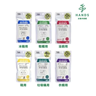【台隆手創館】日本新TISPA無香味除臭劑(三入任選)