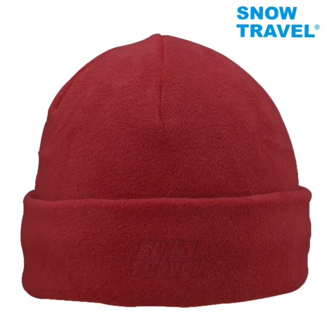 【SNOWTRAVEL】SW/AR-21美國3M-Thinsulate-Ultra極地纖維加厚超保暖風雪帽(滑雪/登山/海釣/賞雪)