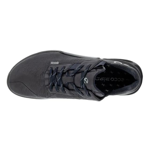 【ecco】BIOM 2.1 X COUNTRY W 健步戶外休閒運動鞋 女鞋(黑色 82285301001)