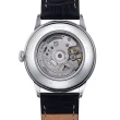 【ORIENT 東方錶】經典復古機械錶 40.5mm(RA-AC0M03S)