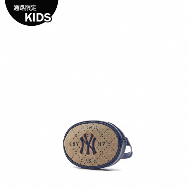 MLB 童裝 腰包 兒童包包 MONOGRAM系列 紐約洋基隊(7AHSMD23N-50BGS)