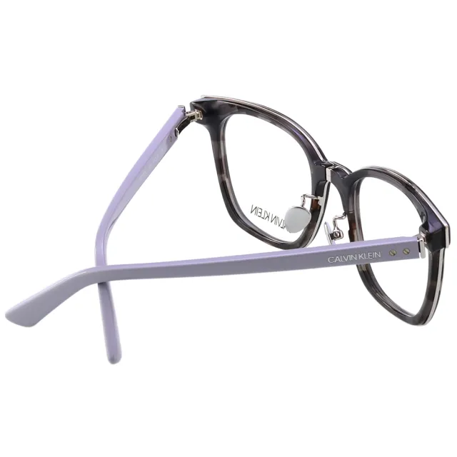 【Calvin Klein 凱文克萊】光學眼鏡 CK18512(迷彩色)