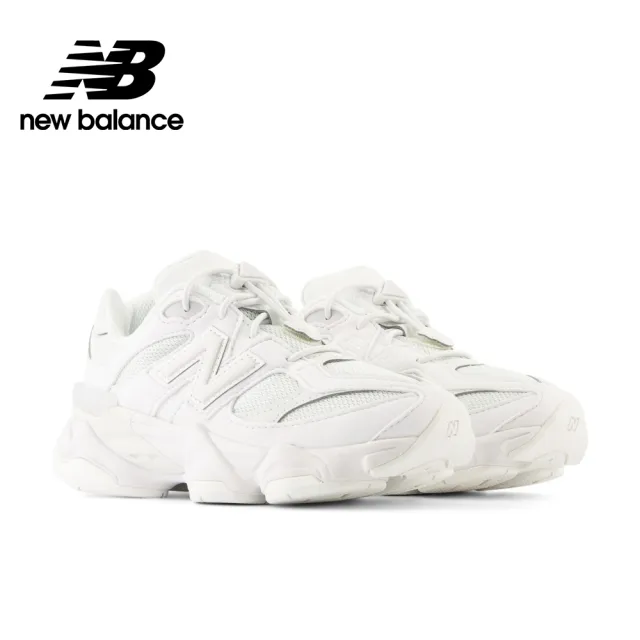 【NEW BALANCE】童鞋_PV9060LL-W_中性_白色