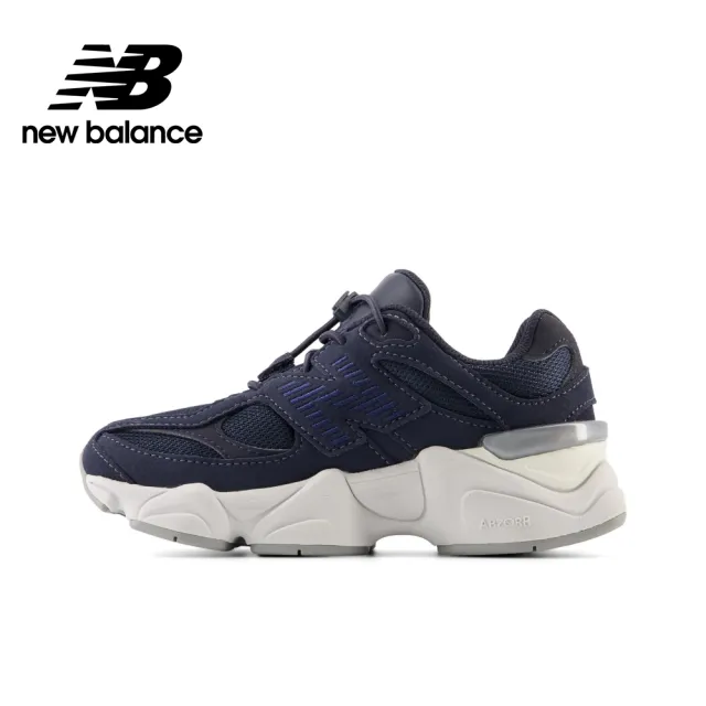 【NEW BALANCE】童鞋_PV9060NV-W_中性_深藍色