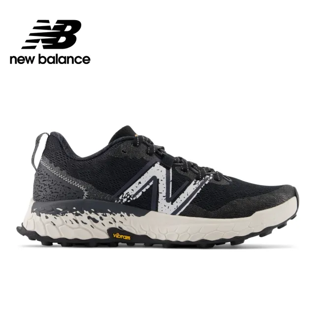 【NEW BALANCE】越野鞋_MTHIER7V-2E_男性_黑色