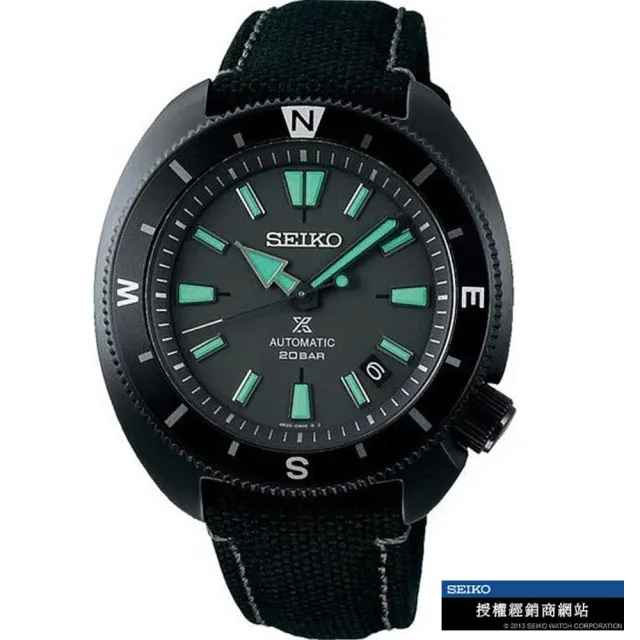 【SEIKO 精工】Prospex 限量黑潮 200米潛水機械錶(SRPH99K1/4R35-05H0C)