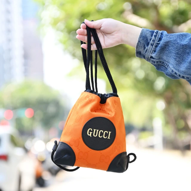 GUCCI 古馳 Off The Grid 經典雙G LOG