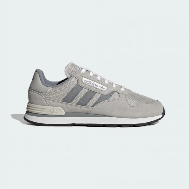 adidas 愛迪達adidas 愛迪達 休閒鞋 男鞋 運動鞋 三葉草 TREZIOD 2 灰 IE9979