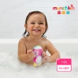 【munchkin】游泳企鵝洗澡玩具-粉