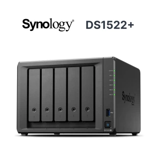 Synology 群暉科技 搭希捷 4TB x2 ★ DS4