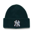 【MLB】羊毛針織毛帽 毛帽(3ABNL0126.3ABNMW126_多款任選)