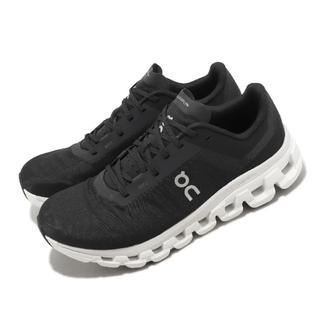 On昂跑 官方直營 男 Cloudrock 低筒 防水款 黑