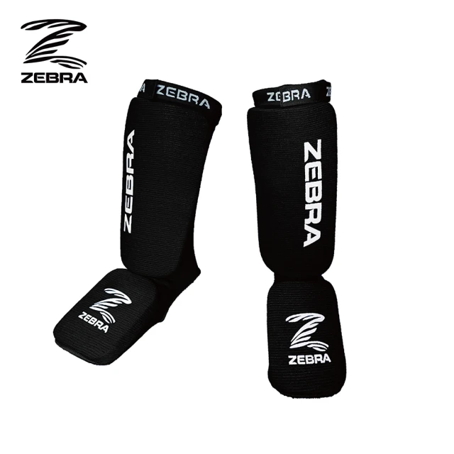 Zebra AthleticsZebra Athletics 彈性棉護腳脛 ZFTSB01(紅色 藍色 護腳 護脛 護腿)