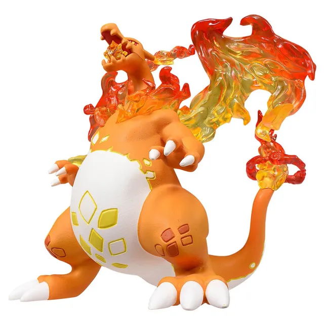 【TAKARA TOMY】POKEMON 精靈寶可夢 MX-02 超極巨化噴火龍