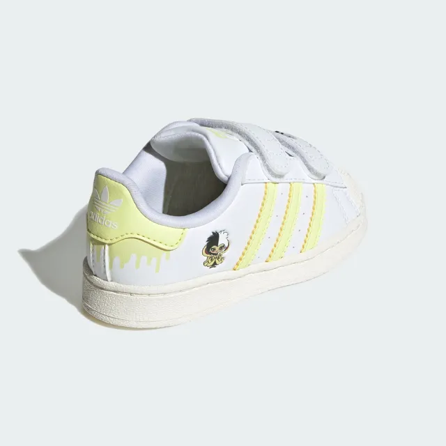 【adidas 官方旗艦】DISNEY 運動休閒鞋 嬰幼童鞋 - Originals(IE8251)