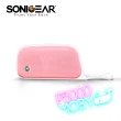 【SonicGear】P5000 USB藍牙多媒體音箱_蜜桃粉(輕便 好攜帶)