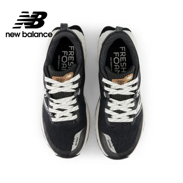 【NEW BALANCE】越野鞋_WTHIER7X-D_女性_黑白色