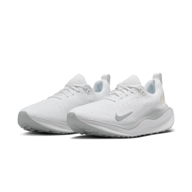 NIKE 耐吉NIKE 耐吉 慢跑鞋 運動鞋 緩震 透氣 舒適 柔軟 W NIKE REACTX INFINITY RUN 4 女 - DR2670102