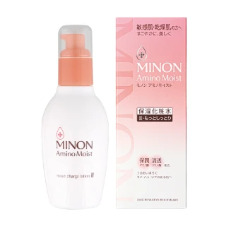 【MINON】蜜濃超濃潤保濕化妝水150mL(濃潤型II)
