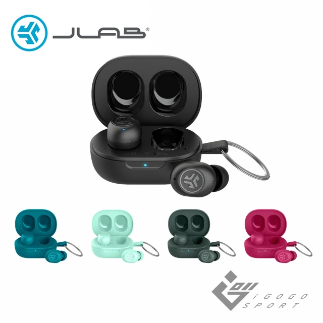 【JLab】JBuds Mini 真無線藍牙耳機