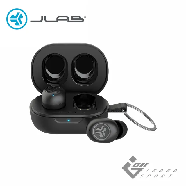 【JLab】JBuds Mini 真無線藍牙耳機