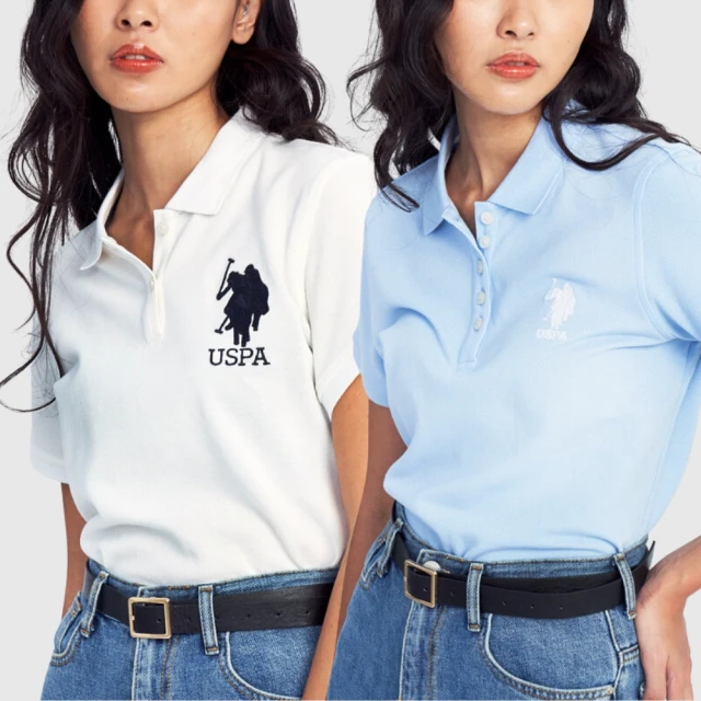 女polo衫短袖