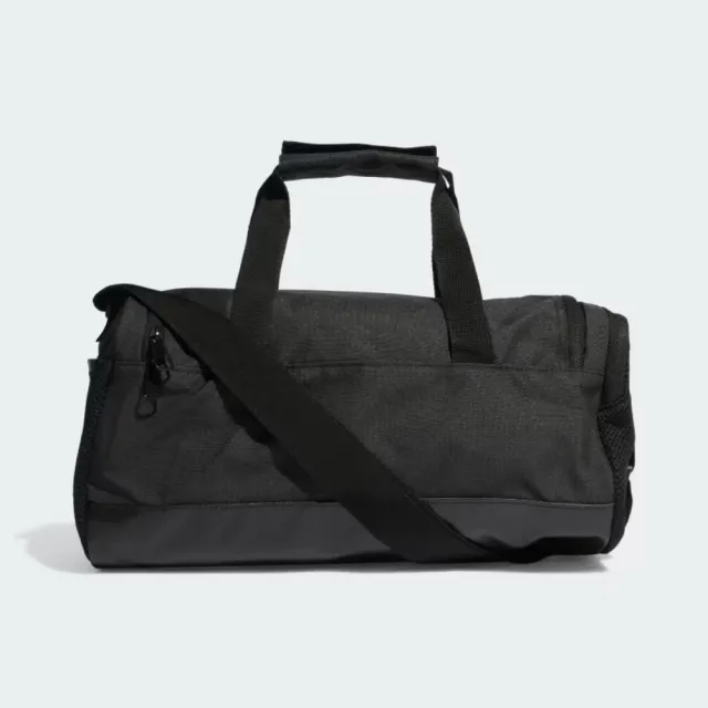 【adidas 愛迪達】手提包 健身包 運動包 旅行袋 TR DUFFLE XS 黑 HT4748