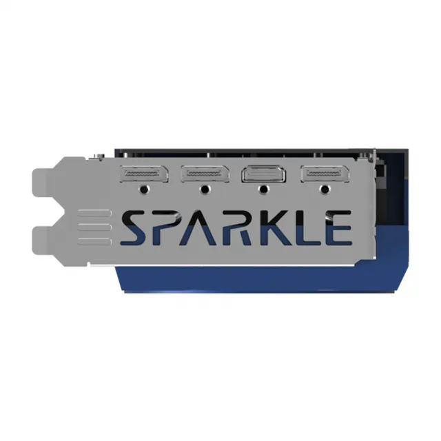 【SPARKLE】撼與 Arc A770 TITAN 16G GDDR6 Intel顯示卡