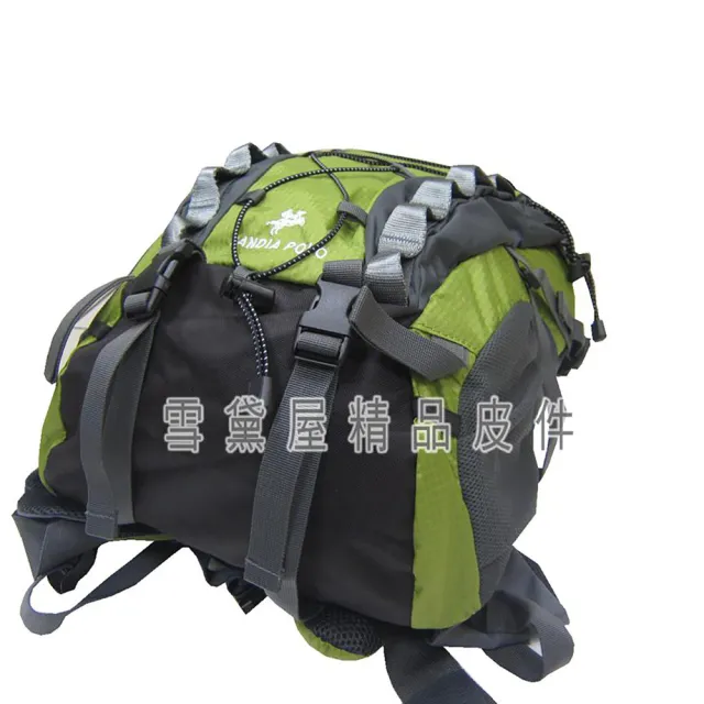 【SNOW.bagshop】雙11 後背包 大容量 超輕量 防水尼龍布 30L 可A4資料夾 胸前釦 腰釦 水瓶外袋