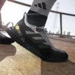 【adidas 愛迪達】4DFWD 2 M 男 慢跑鞋 運動 路跑 反光 4D 中底 襪套式 耐磨 銀黑(HP3205)