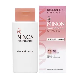 【MINON】蜜濃潤澤酵素洗顏粉(35g)