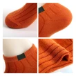 【D.studio】熱賣糖果色系線條素色運動短襪/10件組(繽紛色棉襪 短襪 襪子 隱形短襪 船型短襪)