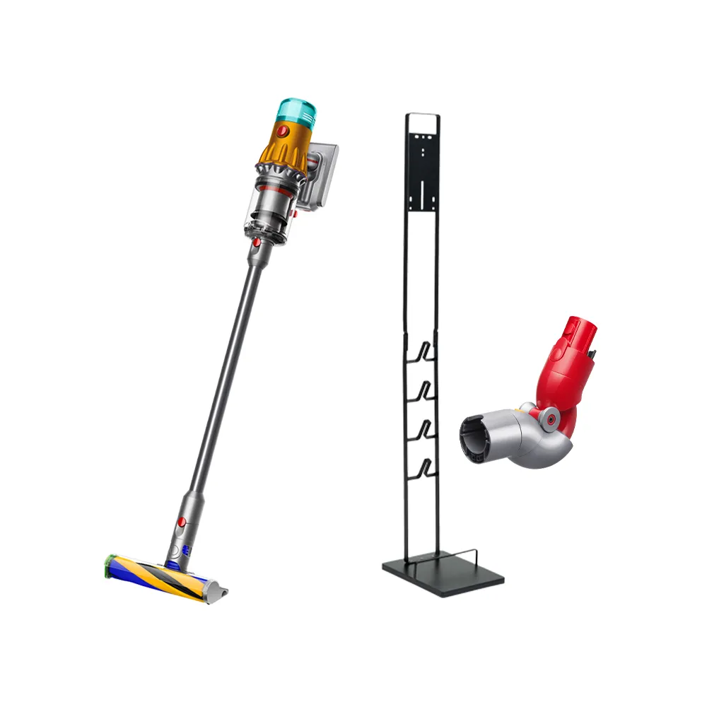 Dyson V12塵偵測未來吸塵器加碼組- momo購物網- 好評推薦-2023年10月