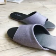 【iSlippers】台灣製造-簡約系列-純色皮質室內拖鞋(爵士款-多色任選)