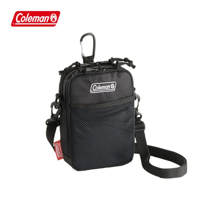 【Coleman】健行者小物包 / WALKER POUCH S(肩背包 斜背包 側背包 腰包 隨身包)