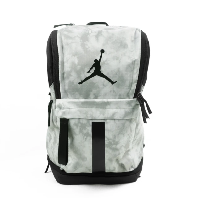 NIKE 耐吉NIKE 耐吉 Jordan Velocity 後背包 雙肩背包 筆電包 書包 喬丹 運動 渲染(DX3414-012)