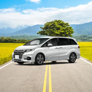 【Budget 百捷租車】S組車款連續三日優惠(連續三日優惠租車券)