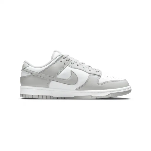 NIKE 耐吉】Nike Dunk Low Grey Fog 灰白DD1391-103 - momo購物網